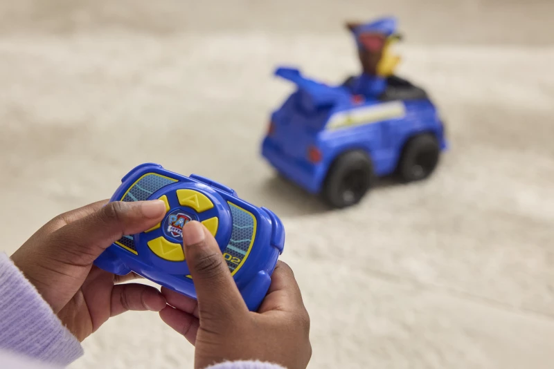 PAW PATROL ΦΙΓΟΥΡΑ ΜΕ ΟΧΗΜΑ ACTION CRUISER CHASE- 6073298