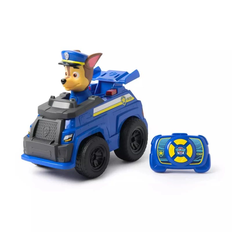 PAW PATROL ΦΙΓΟΥΡΑ ΜΕ ΟΧΗΜΑ ACTION CRUISER CHASE- 6073298