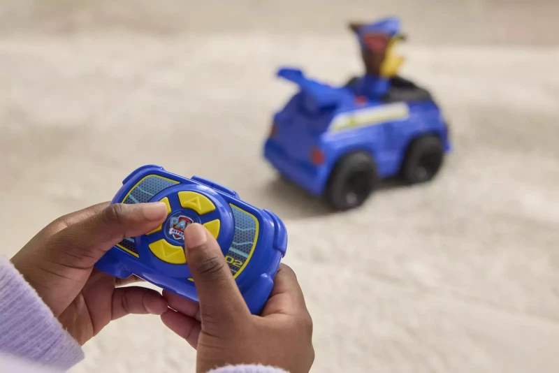 PAW PATROL ΦΙΓΟΥΡΑ ΜΕ ΟΧΗΜΑ ACTION CRUISER CHASE- 6073298