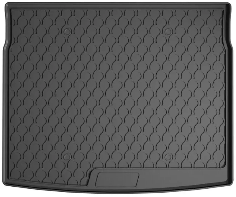 BMW X3 G45 5D 09/24+ ΣΚΑΦΗ ΠΙΣΩ TRUNKMAT 1ΤΕΜ. L2573.2