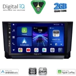 DIGITAL IQ BXC 3391_CPAA (10inc) MULTIMEDIA TABLET for MAZDA CX9 mod. 2006-2015 DIGITAL IQ BXC 3391_CPAA