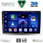 DIGITAL IQ BXC 3476_CPAA (10inc) MULTIMEDIA TABLET for NISSAN XTRAIL mod. 2004-2007 DIGITAL IQ BXC 3476_CPAA