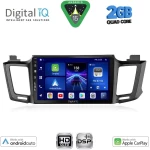 DIGITAL IQ BXC 3733_CPAA (10inc) MULTIMEDIA TABLET for TOYOTA RAV 4 mod. 2013-2019 DIGITAL IQ BXC 3733_CPAA