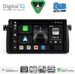 DIGITAL IQ BXK 20042_CPAA (9inc) MULTIMEDIA TABLET for BMW E46 mod. 1998-2005 DIGITAL IQ BXK 20042_CPAA