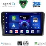 DIGITAL IQ BXC 3221_CPAA (9inc) MULTIMEDIA TABLET for HYUNDAI H1 mod. 2007-2020 DIGITAL IQ BXC 3221_CPAA