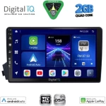 DIGITAL IQ BXC 3650_CPAA (9inc) MULTIMEDIA TABLET SSANGYANG ACTYON – KYRON mod. 2006-2015 DIGITAL IQ BXC 3650_CPAA