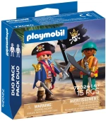 PLAYMOBIL DUO PACK ΠΕΙΡΑΤΕΣ- 72024