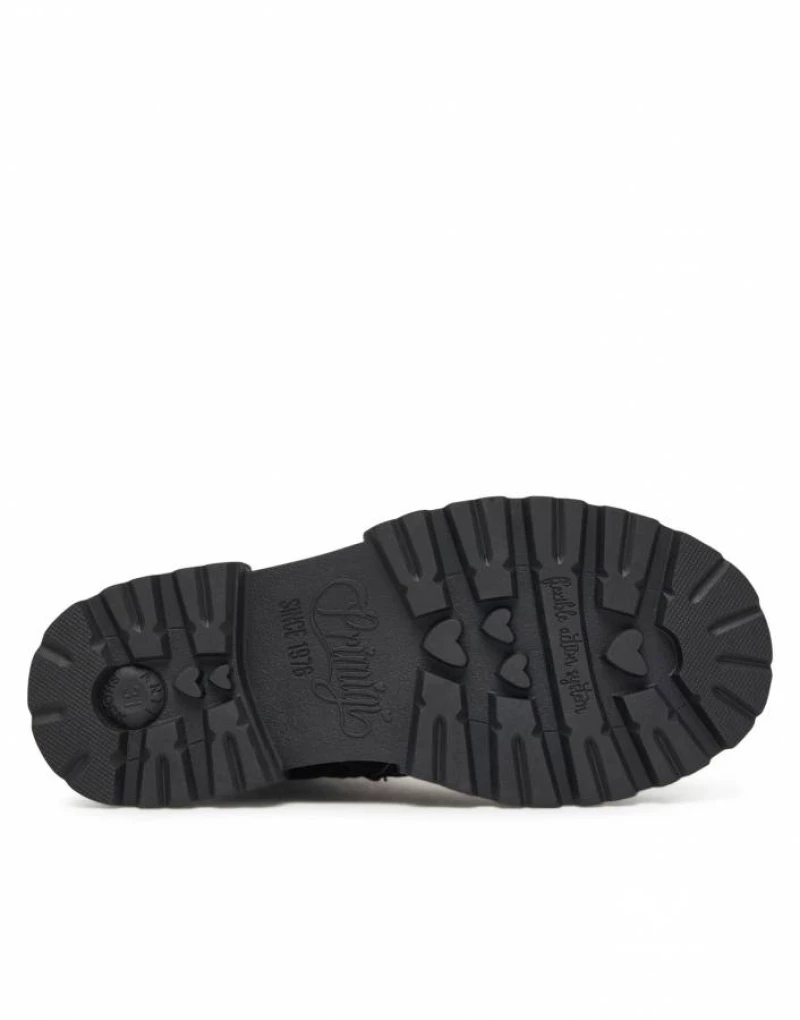PRIMIGI  BOOTS GIRLS  8977022 BLACK/ROSE