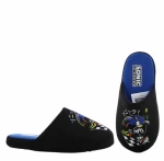 SONIC SLIPPERS SC000983 BLUE/BLACK