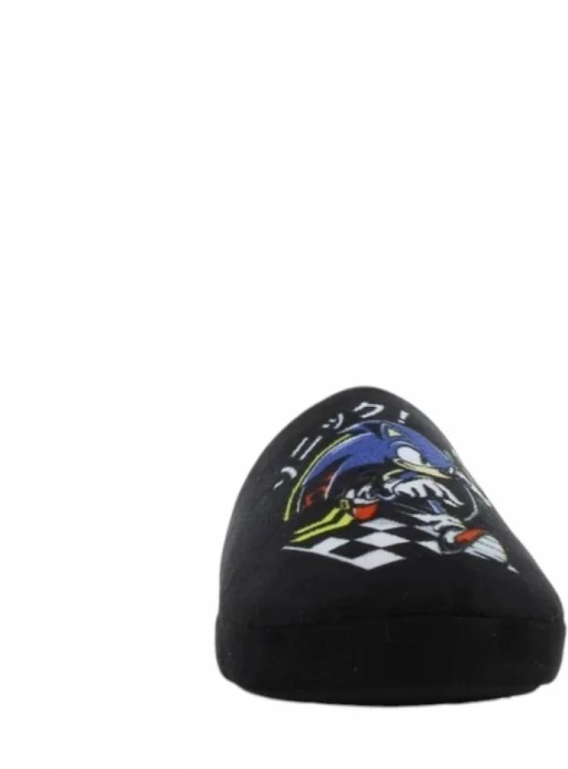 SONIC SLIPPERS SC000983 BLUE/BLACK