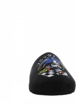 SONIC SLIPPERS SC000983 BLUE/BLACK