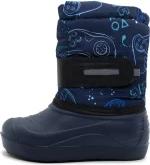 CHILDRENLAND APRE SKI ETKSD-4 DARK BLUE/PLAYSTASION/BLACK