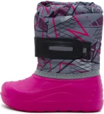 CHILDRENLAND APRE SKI ETKSD-4 FUXIA/GREY ABSTACTION