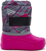 CHILDRENLAND APRE SKI ETKSD-4 FUXIA/GREY ABSTACTION