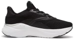PUMA SOFTRIDE MAYVE W 310160-01 RUNNING BLACK/WHITE