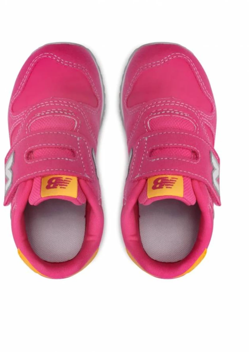 NEW BALANCE 373 INF IZ373WP2 FUXIA/YELLOW