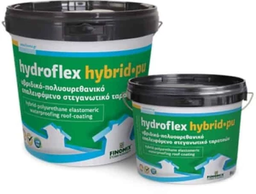 Finomix Hydroflex Hybrid PU 15κιλο