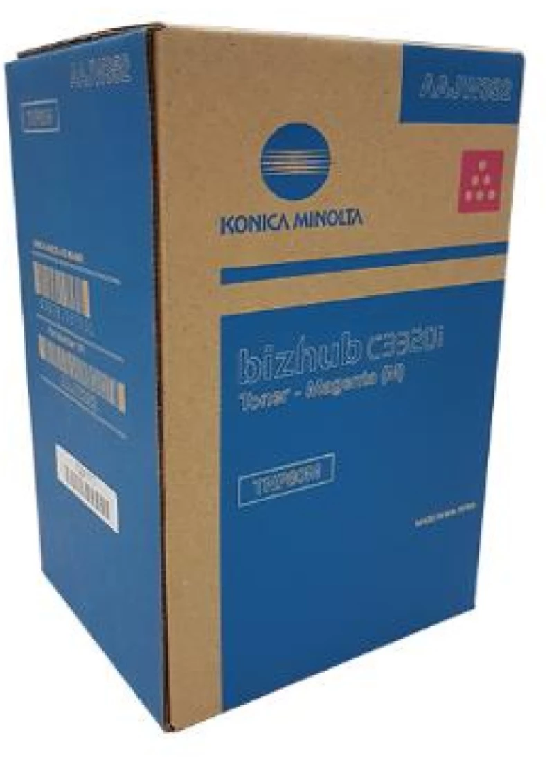 Toner Konica-Minolta TNP-80M magenta 9000pgs