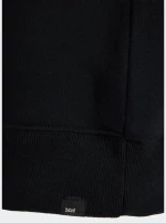 FUNKY BUDDHA Men's Crew Neck Sweater - FBM012-004-06-BLACK