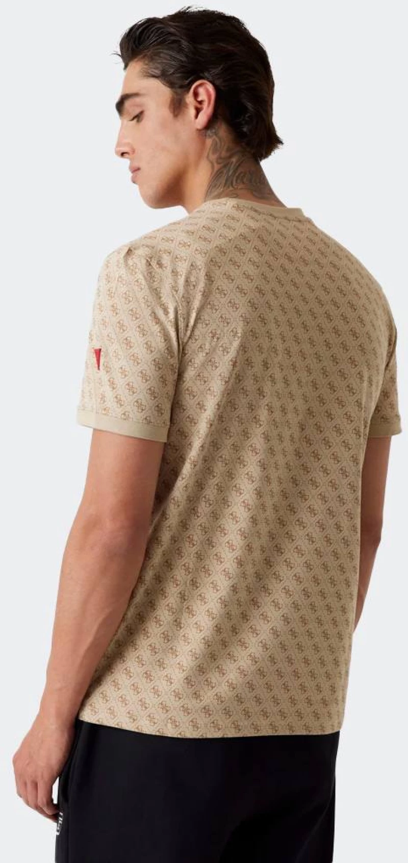 GUESS JAMEY T-SHIRT - Z2BI09J1314-P13W