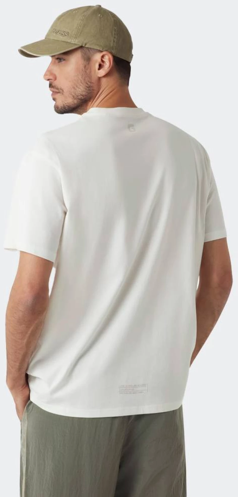 GUESS AZHA CN OVER T-SHIRT - Z4BI02I3Z14-G018