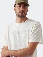 GUESS AZHA CN OVER T-SHIRT - Z4BI02I3Z14-G018