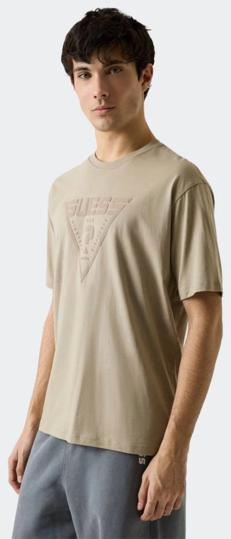 GUESS AZHA CN OVER T-SHIRT - Z4BI02I3Z14-G9I0