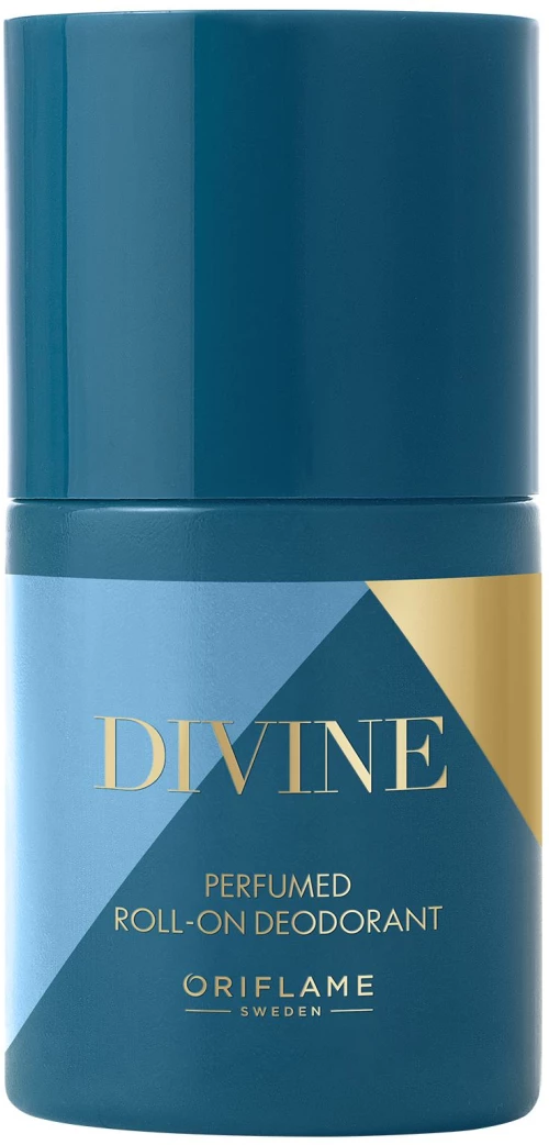 Αποσμητικό Roll-On Divine