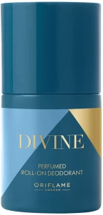 Αποσμητικό Roll-On Divine