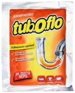Tuboflo Αποφρακτικό Ζεστό Νερό 60gr