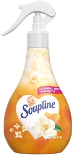 Soupline Αρωματικό Υφασμάτων Βανίλια 300ml