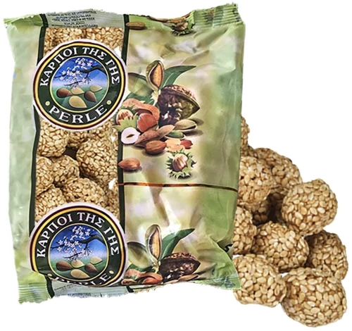 Perle Φουντούκια Καραμελωμένα 100gr