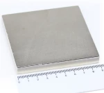 Μαγνήτης Παραλληλεπίπεδος 90x90x10mm Νεοδυμίου Δύναμη Έλξης 190kg