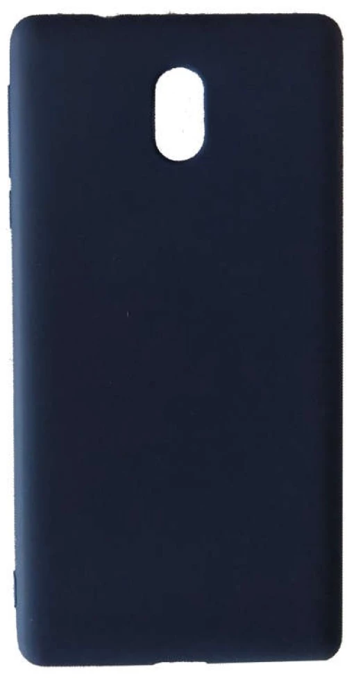 Θήκη TPU Σιλικόνης για Redmi 8A - Σκούρο Μπλε