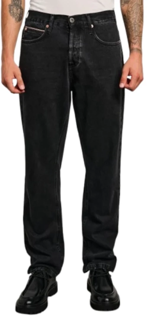 Staff Martin Men Jeans Black
