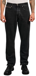 Staff Martin Men Jeans Black