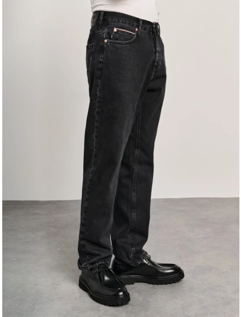 Staff Martin Men Jeans Black