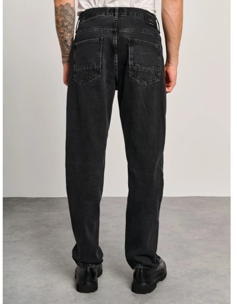 Staff Martin Men Jeans Black