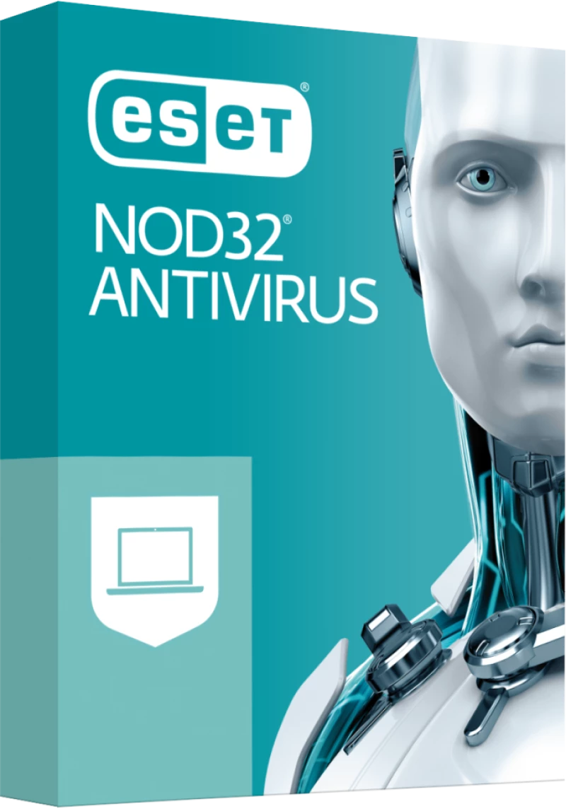 ESET NOD32 Antivirus (1 Device - 2 Years) Ηλεκτρονική Άδεια