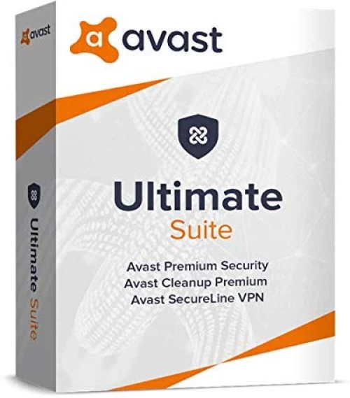 Avast Ultimate Suite (5 Device - 1 Year) Ηλεκτρονική Άδεια