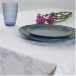 Τραπεζομάντηλο Dimeco 135x260 5801 White