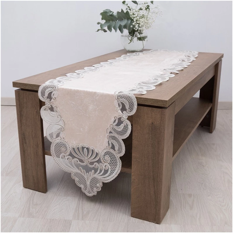 Dimeco Καρέ 100x100 2138 Beige