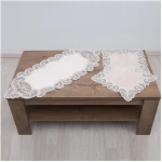 Dimeco Καρέ 100x100 2138 Beige