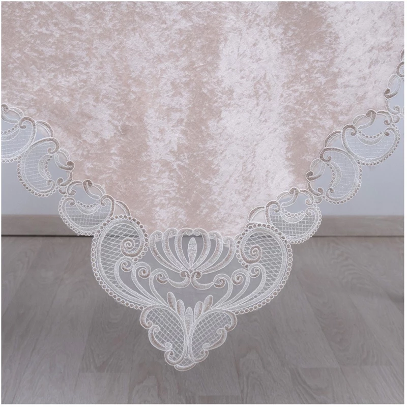 Dimeco Καρέ 100x100 2138 Beige