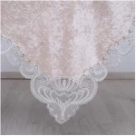 Dimeco Καρέ 100x100 2138 Beige