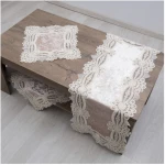 Runner Dimeco 40x160 9131 Beige