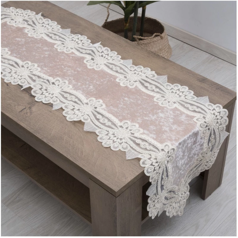 Runner Dimeco 40x160 9131 Beige