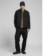 Replay Man BLACK DENIM JACKET