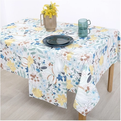 Τραπεζομάντηλο Dimeco 135x180 Eden Mint