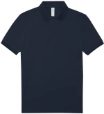 Ανδρική Μπλούζα Polo 522929-Μπλε